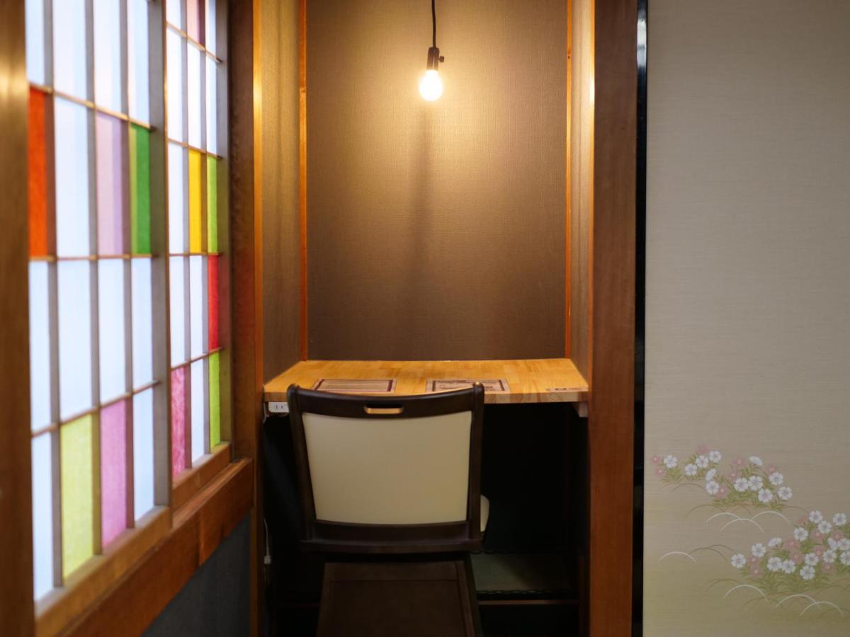Hostel Murasaki Ryokan Takayama  Exterior foto