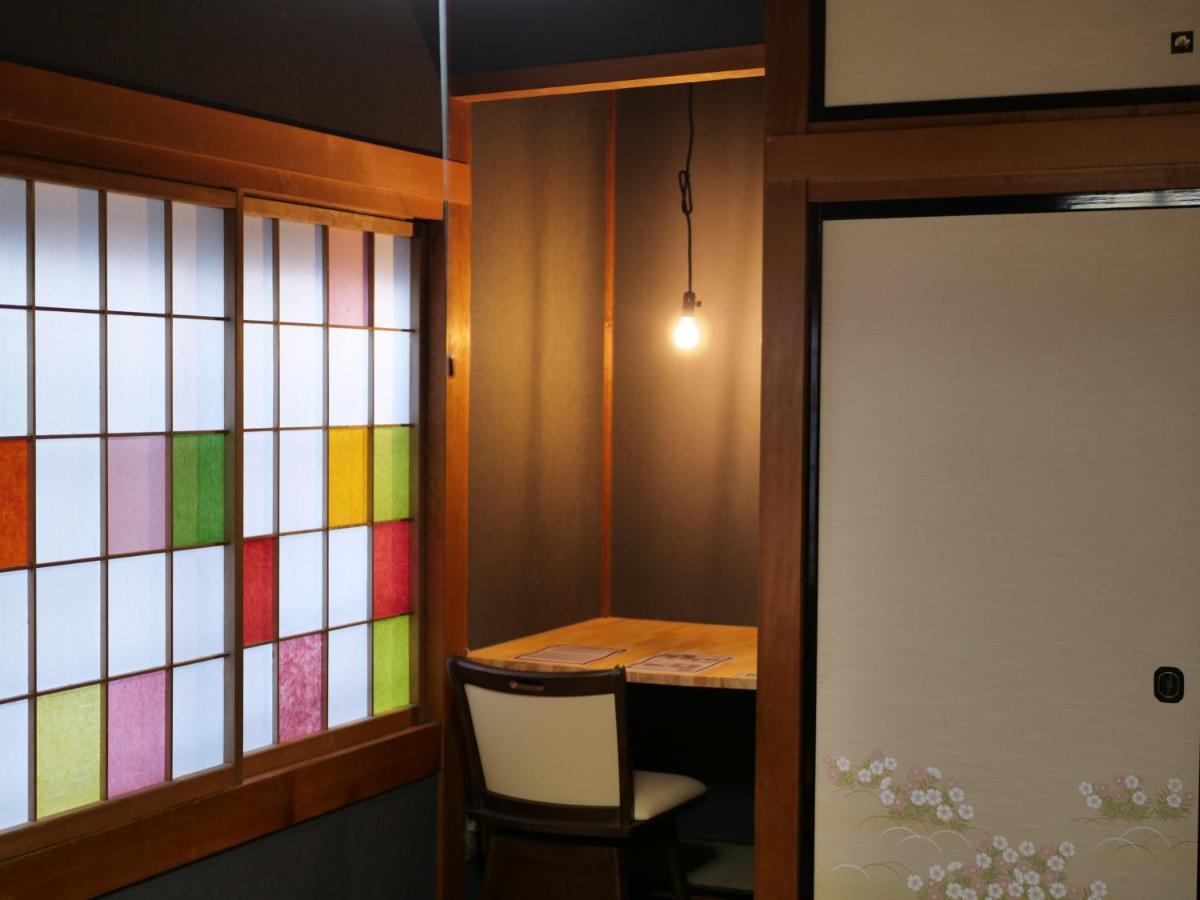 Hostel Murasaki Ryokan Takayama  Exterior foto