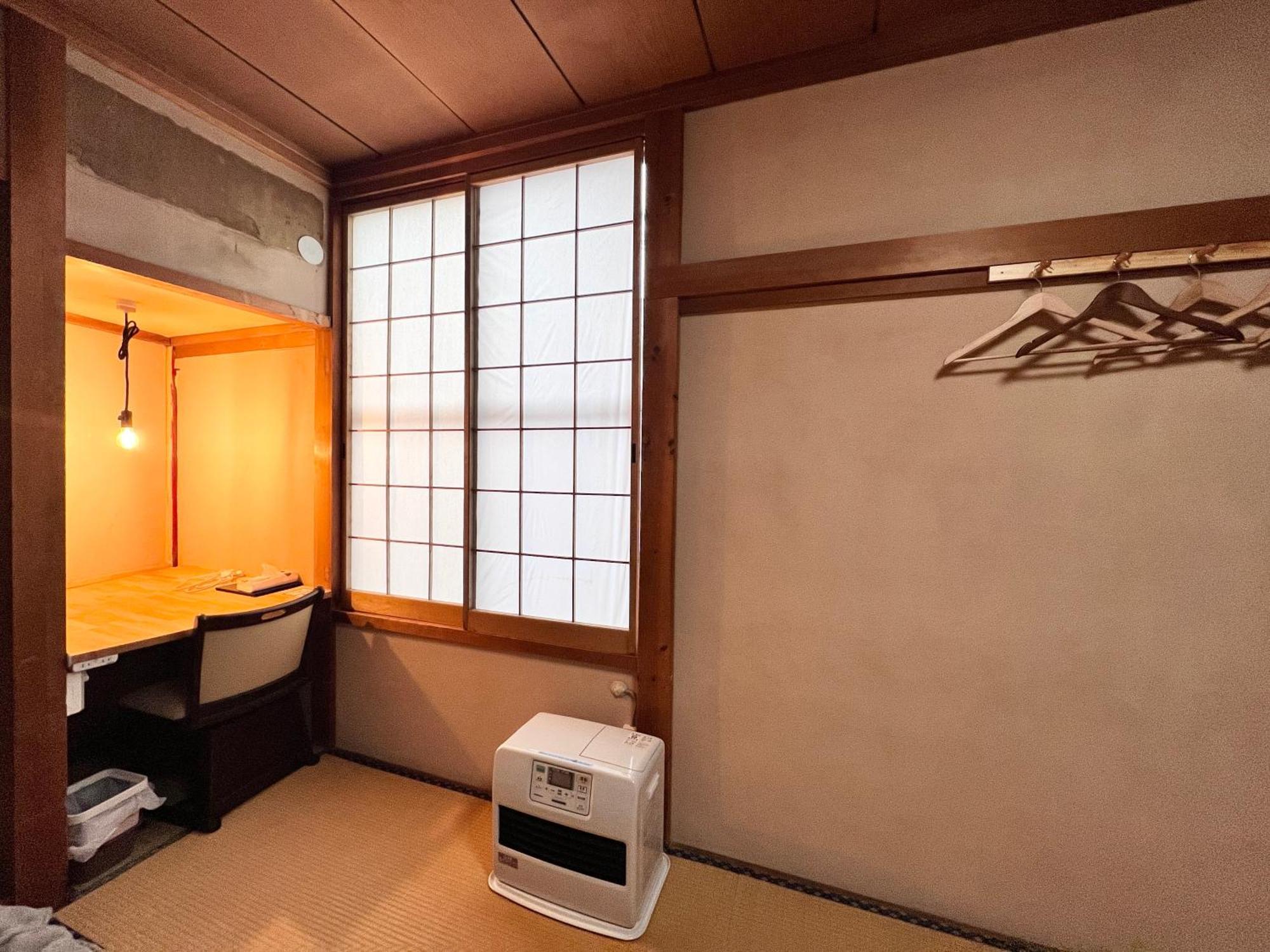 Hostel Murasaki Ryokan Takayama  Exterior foto