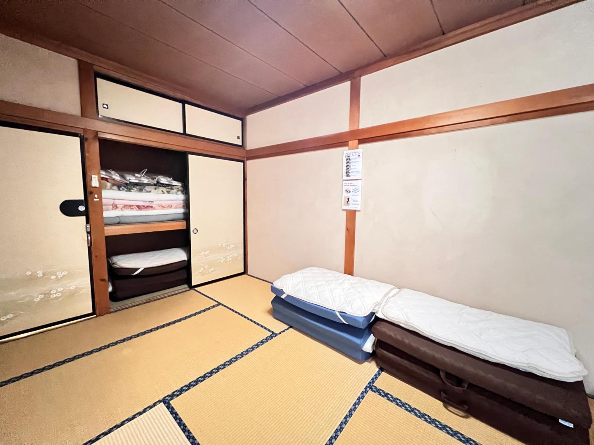Hostel Murasaki Ryokan Takayama  Exterior foto