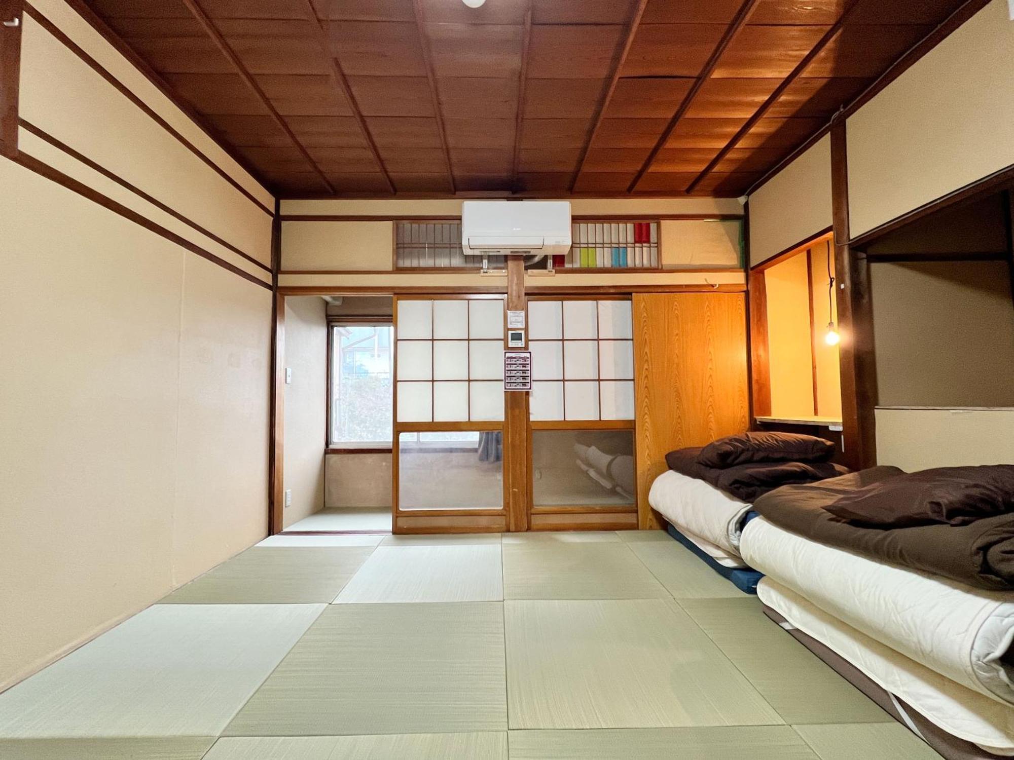 Hostel Murasaki Ryokan Takayama  Exterior foto